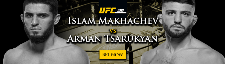 UFC 311: Makhachev vs. Tsarukyan Betting